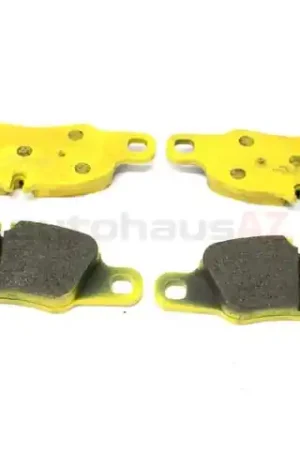 Pagid Racing 995541986, 807429 Brake Pad Set; Front - Porsche Last Chance