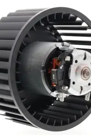Crafted URO Parts 91162489900 Blower Motor; Includes fan - Porsche