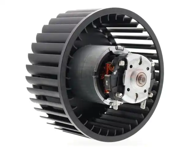 Crafted URO Parts 91162489900 Blower Motor; Includes fan - Porsche