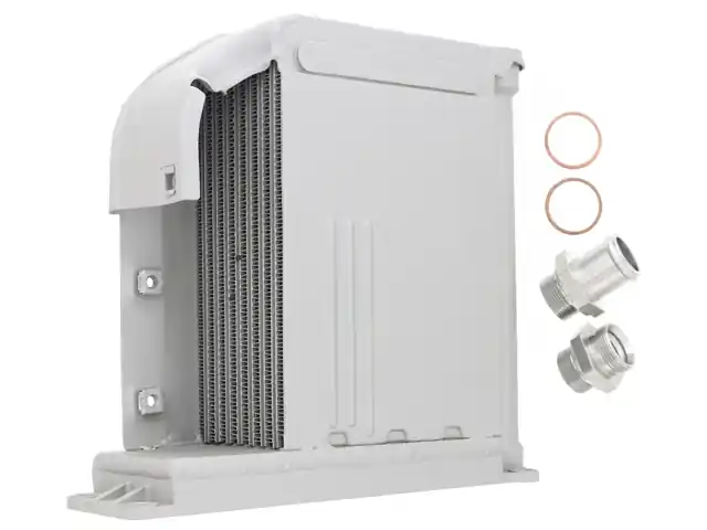 Today Only CSF 91110704102, 8242 Oil Cooler - Porsche