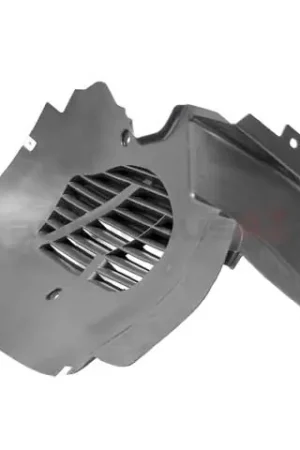 Top Rated Genuine Porsche PO-98750412304 Fender Liner - Porsche