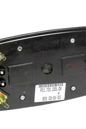 Direct From Manufacturer Genuine Porsche 91173103508 Door Mirror Glass; Left Exterior; Flat - Porsche