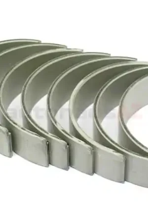 Kolbenschmidt 61610314202, 87797600 Connecting Rod Bearing Set; Standard - Porsche Crafted