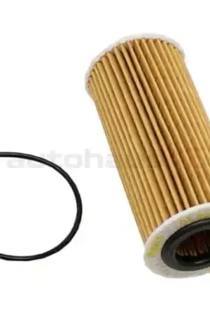 Mahle 95811556201, OX835DECO Oil Filter Kit - Porsche Luxury