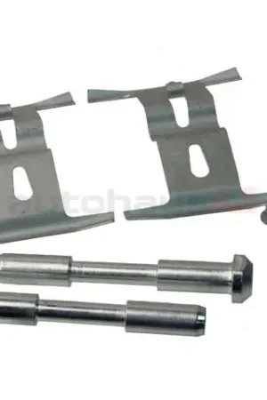 URO Parts 95535195900 Disc Brake Hardware Kit; Front - Porsche Limited Edition