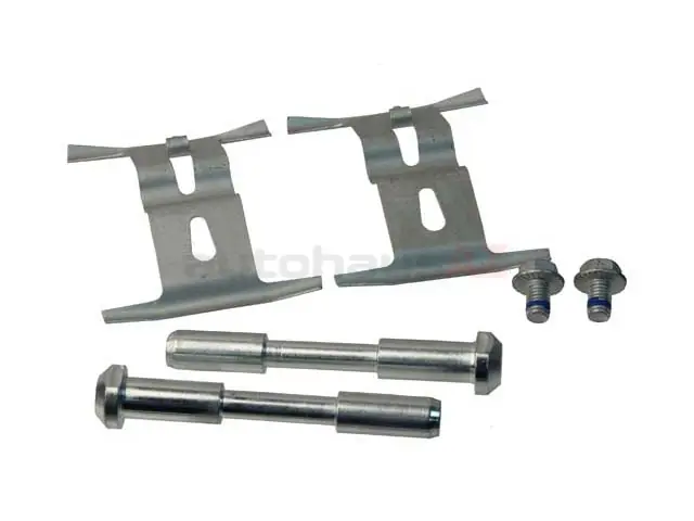URO Parts 95535195900 Disc Brake Hardware Kit; Front - Porsche Limited Edition