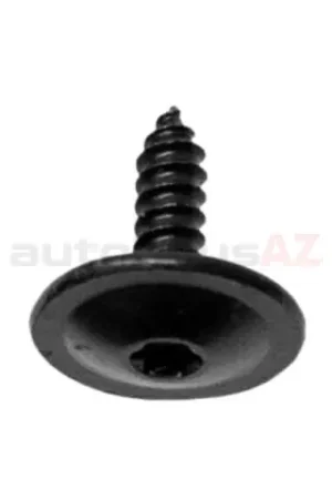 Bargain Genuine Porsche 99907323109 Fender Liner Retainer; 4.8x16mm Screw - Porsche