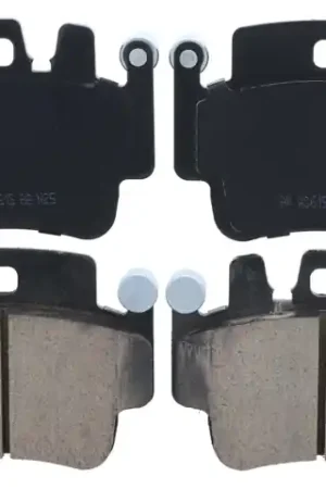 Akebono Euro 99635294903, EUR917 Brake Pad Set; Front - Porsche Factory Price