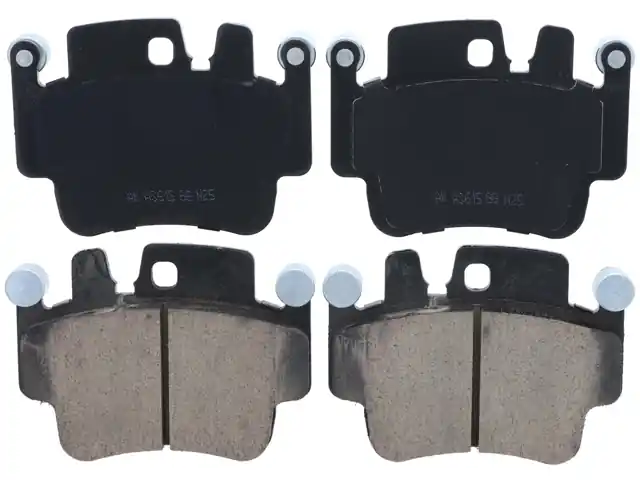 Akebono Euro 99635294903, EUR917 Brake Pad Set; Front - Porsche Factory Price