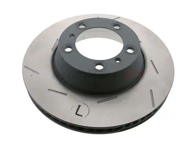 Cheap Sebro Coated 298615601A, 205863C Disc Brake Rotor; Rear Left; Directional - Porsche