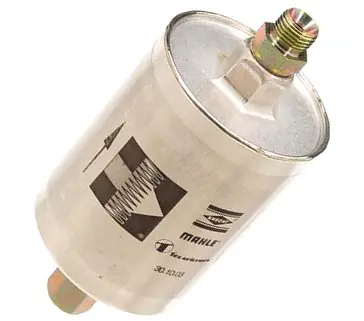 In Demand Mahle 92811014705, KL22 Fuel Filter - Porsche
