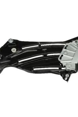 Last Chance URO Parts Premium 99654301506, 011428 Window Regulator; Rear Left without Motor - Porsche