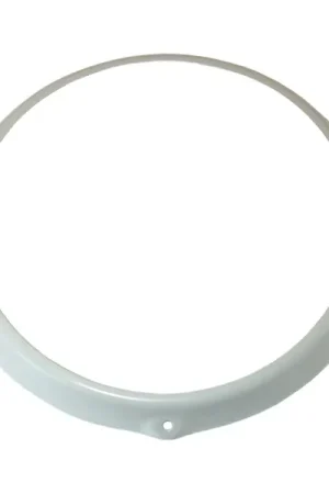 JP Group Dansk 1695150700 Headlight Trim Ring; Chrome; European - Porsche Free Returns
