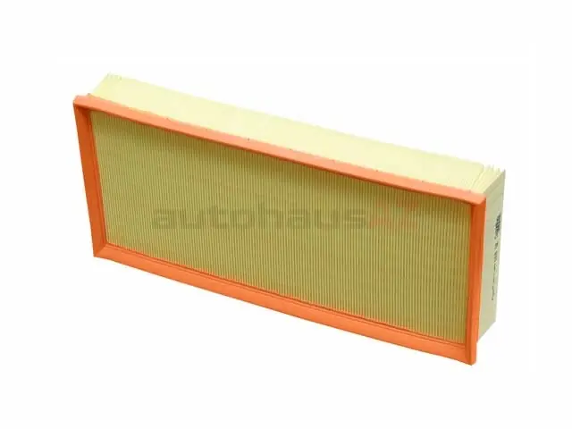 Direct From Manufacturer Mahle 7L0129620, LX792 Air Filter; Rectangular Panel Filter, Standard Duty - Audi, Porsche, VW