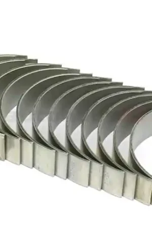 Glyco 93010314700, 7134276STD Connecting Rod Bearing Set; Standard - Porsche Modern