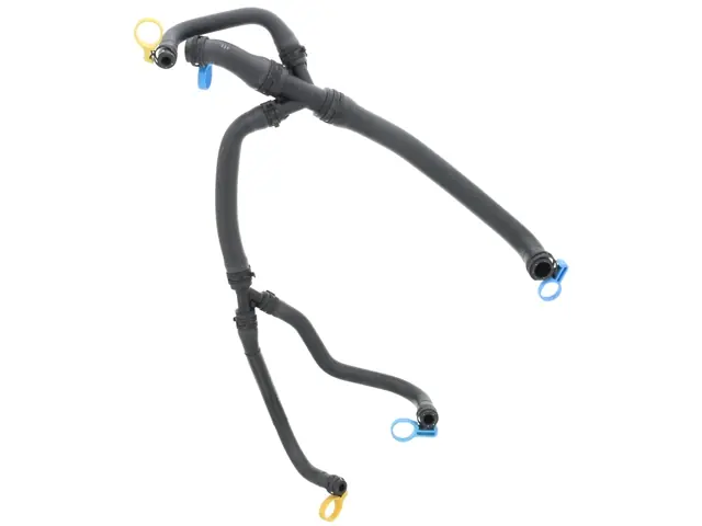 Genuine Porsche 94810605177 Coolant Hose - Porsche Money Back Guarantee