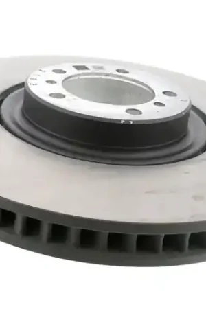 Best Choice Genuine Porsche 9Y0615302AF Disc Brake Rotor; Front Right - Porsche