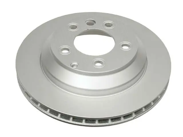 ATE Coated SP28149 Disc Brake Rotor; Rear - Audi, Porsche, VW Reduced Price