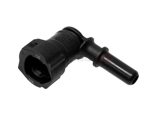 Budget Genuine Porsche 95562091100 Fuel Line Connector - Porsche