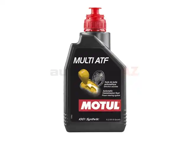 Motul Multi ATF 00004330543, 105784 ATF, Automatic Transmission Fluid; 1 Liter - Porsche Instant Buy