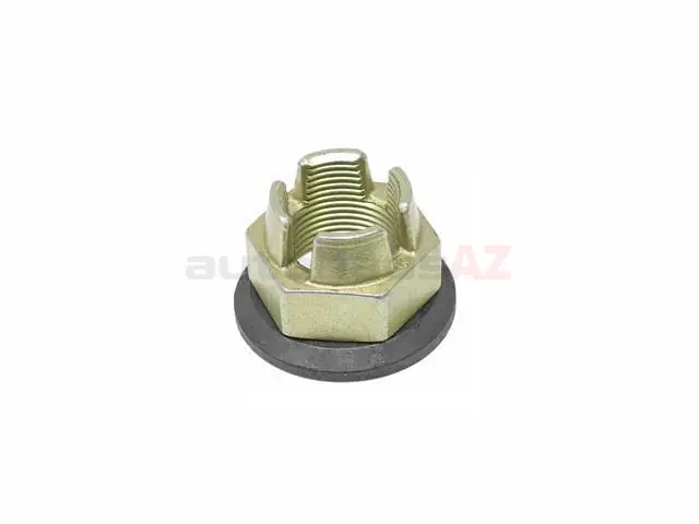 Genuine Porsche 99908464101 Wheel Hub Nut; M22x1.5mm - Porsche Certified