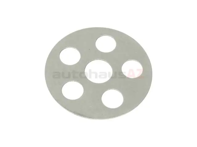 Genuine VictorReinz 021105275, 702241300 Flywheel Bolt; Lock Plate/Gasket for Flywheel Bolts - Porsche, VW