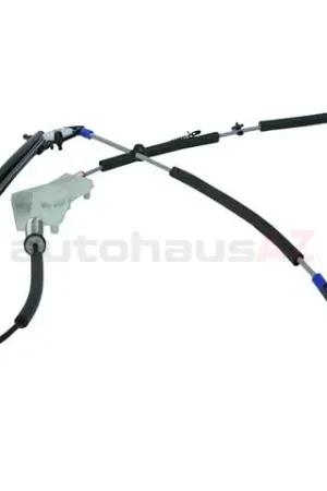 Limited Offer URO Parts Premium 98754207503, 98754207501PRM Window Regulator; Left w/o Motor - Porsche