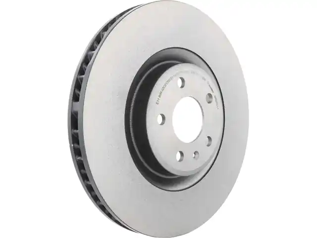 Super Sale Brembo 95B615301T, 09D93611 Disc Brake Rotor - Porsche