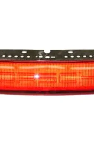 Authentic Genuine Porsche 99363114000 Tail Light Lens; Rear Center Lens Assembly - Porsche