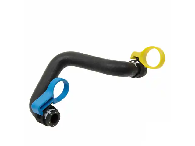 Genuine Porsche 94810635506 Coolant Hose - Porsche Secure Checkout