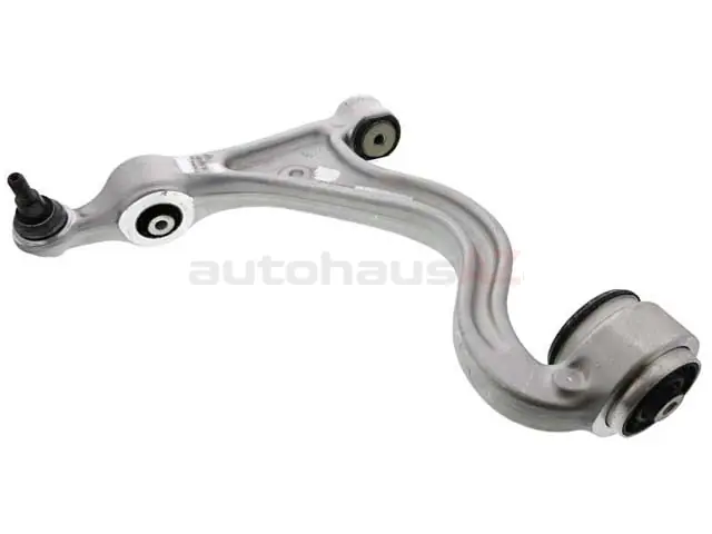 Lemfoerder 97034105324, 3755701 Control Arm; Front Left Lower - Porsche While Supplies Last