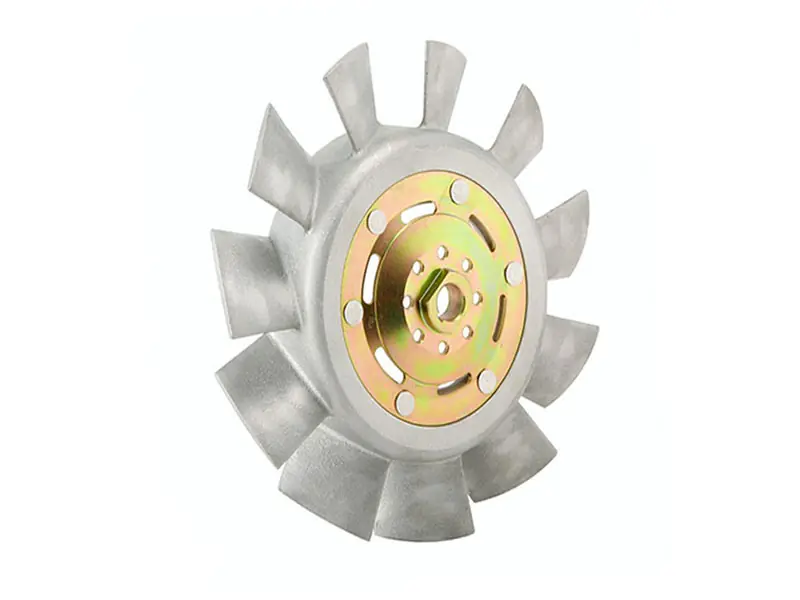 No Minimum Order Genuine Porsche 93010601201 Engine Cooling Fan - Porsche