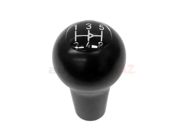 JP Group Dansk 91142407101, 1632200200 Manual Trans Shift Knob; Glossy Black - Porsche Price Cut