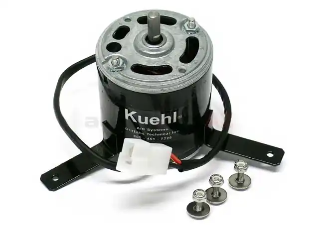 Hot Picks Griffiths 91162489900, 911KUEHLWIRBELSTURM Blower Motor - Porsche