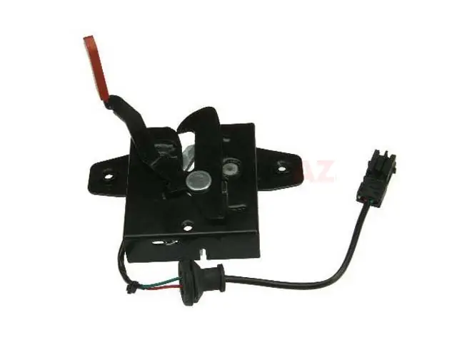 Price Cut URO Parts 99651105303 Hood Lock; Lower - Porsche