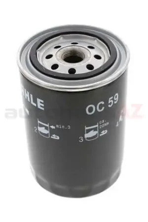 Mahle 90110720309, OC33 Oil Filter - Porsche Direct From Factory