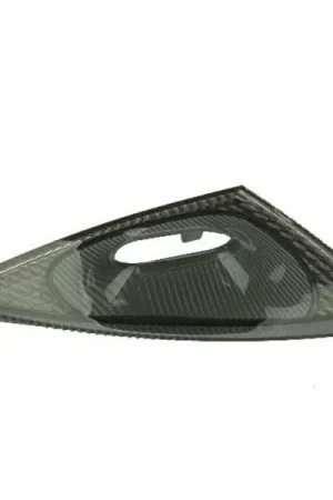 Mega Sale URO Parts 99663104601 Headlight Corner Trim; Clear Right w/Headlight Washers - Porsche