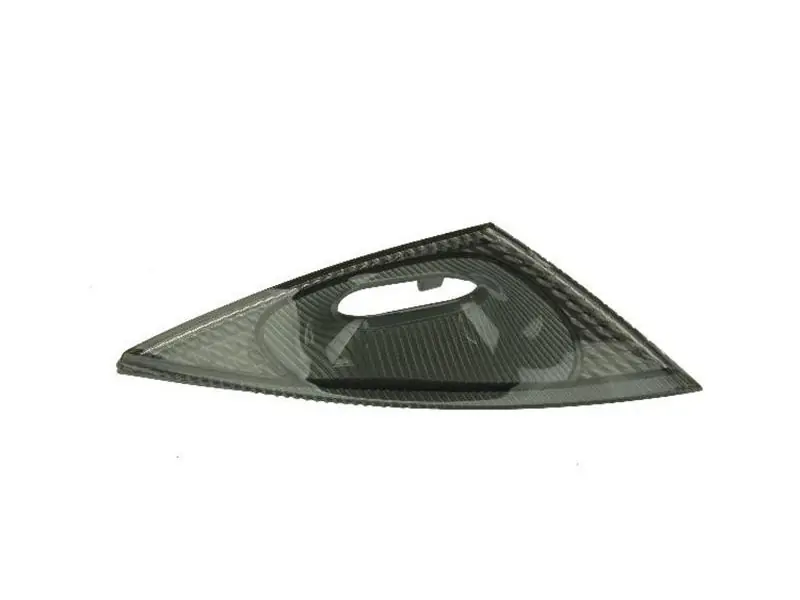 Mega Sale URO Parts 99663104601 Headlight Corner Trim; Clear Right w/Headlight Washers - Porsche
