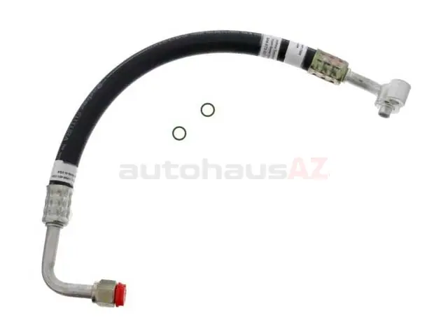 Griffiths 94457309711, 94457309712 A/C Hose Assembly; Compressor to Condenser - Porsche Popular