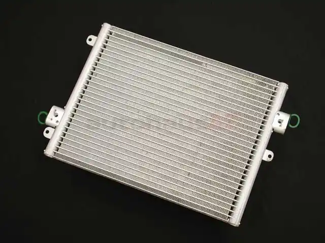 Fan Favorite Mahle Behr 99657311103, 70816299NA A/C Condenser - Porsche