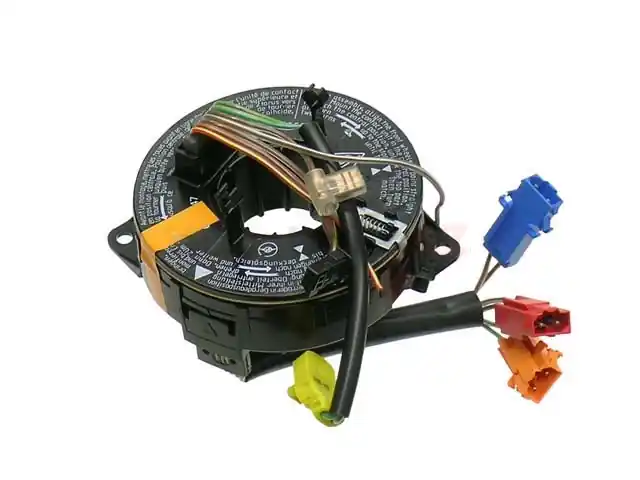 Genuine Porsche 99665221304 Air Bag Clockspring; for Steering Wheel Air Bag - Porsche Warranty Included