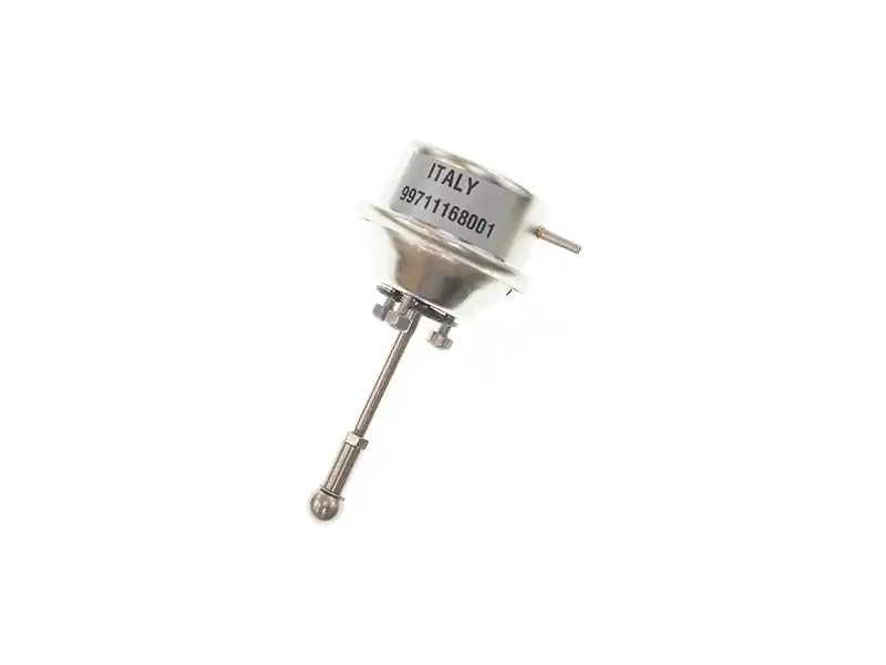 Genuine Porsche 99711168001 Exhaust Control Valve Actuator - Porsche Handmade