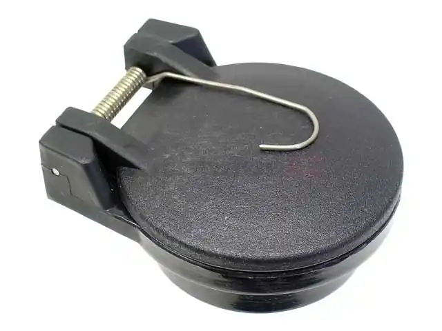 URO Parts 91111000000, 100843000 Air Box Relief Valve - Porsche Viral