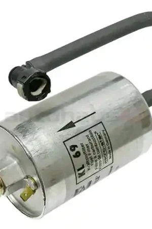 Mahle 99611025352, KL69 Fuel Filter - Porsche Viral