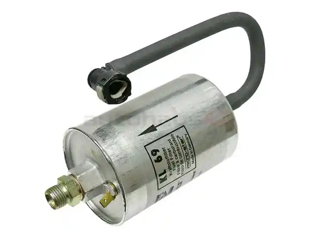 Mahle 99611025352, KL69 Fuel Filter - Porsche Viral