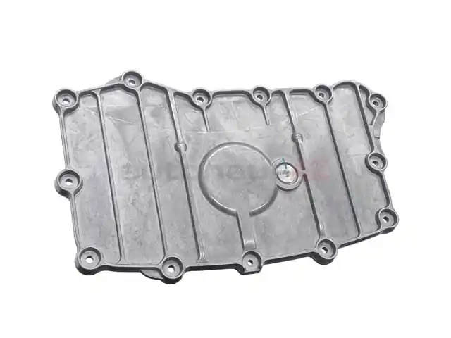 Genuine Porsche 99610703158 Oil Pan; Oil Sump Plate - Porsche Instant Buy
