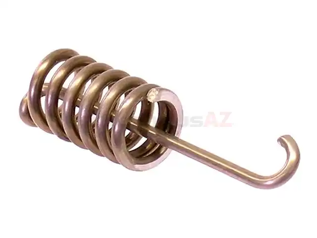 O.E.M. 92835295702 Parking Brake Shoe Spring - Porsche Luxury