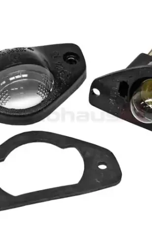 Bargain ULO 91163162004, 584001 License Plate Light; Complete Assembly - Porsche