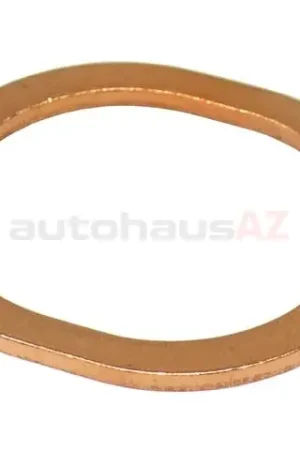 Direct From Factory VictorReinz 021256251A, 712173610 Exhaust Manifold Gasket; Copper Seal Ring from Manifold to Head - Porsche, VW
