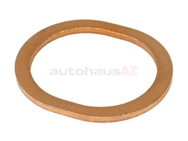 Direct From Factory VictorReinz 021256251A, 712173610 Exhaust Manifold Gasket; Copper Seal Ring from Manifold to Head - Porsche, VW